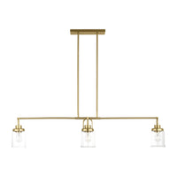 Anders Four Light Chandelier