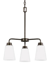 Kerrville Three Light Chandelier