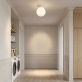 One Light Flush Mount — 7.50"