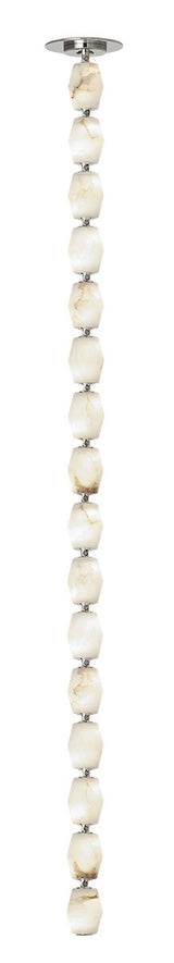 Collier Alabaster 48 Pendant