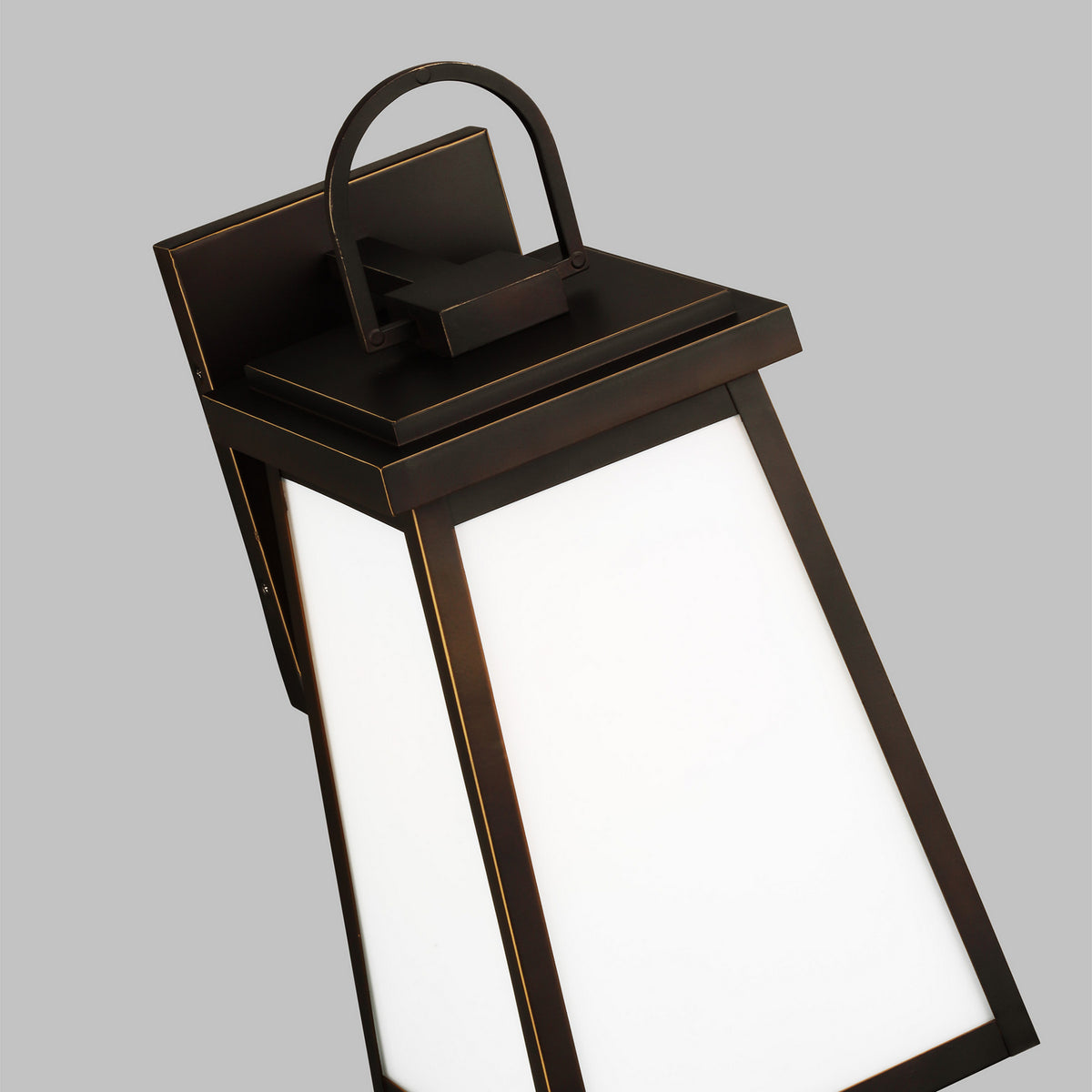Founders Large Wall Lantern — 9 W