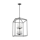 Perryton Eight Light Hall/Foyer Pendant — 30.75"