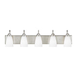 Seville Five Light Bath
