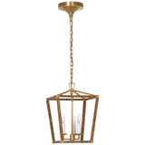 Darlana Mini Wrapped Lantern