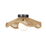 Provence Cafe LED Flush Mount