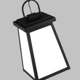 One Light Outdoor Pendant — 14.25", 9 W