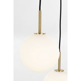 Sorelle 48" Linear Chandelier