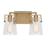Crofton Two Light Vanity