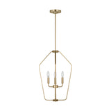 Kennan Four Light Medium Lantern