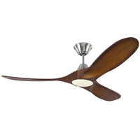 Maverick 52" LED Ceiling Fan