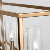 Five Light Island Pendant — 3.5 W