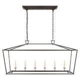 Darlana Large Linear Lantern