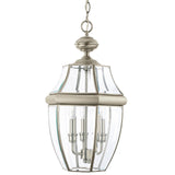 Lancaster 21" Hanging Lantern