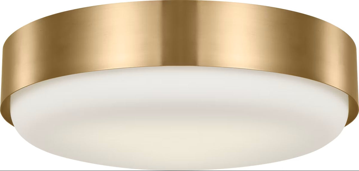 Aurelle 17" Flush Mount