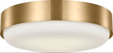 Aurelle 17" Flush Mount