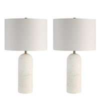 Dorato Two Light Table Lamp
