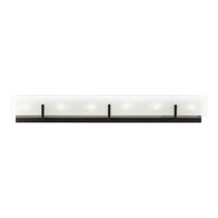 Six Light Wall / Bath — 40 W