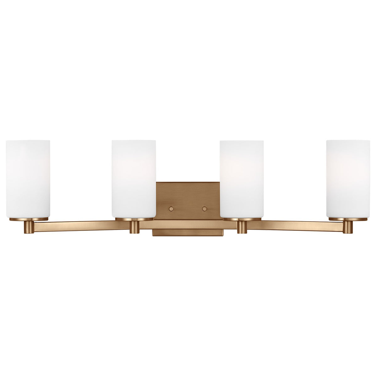 Hettinger Four Light Bath