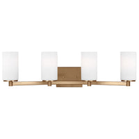 Hettinger Four Light Bath