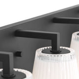 Upson Four Light Bath