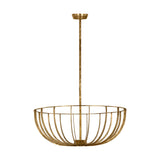 Sanchi X-Large Semi Flush