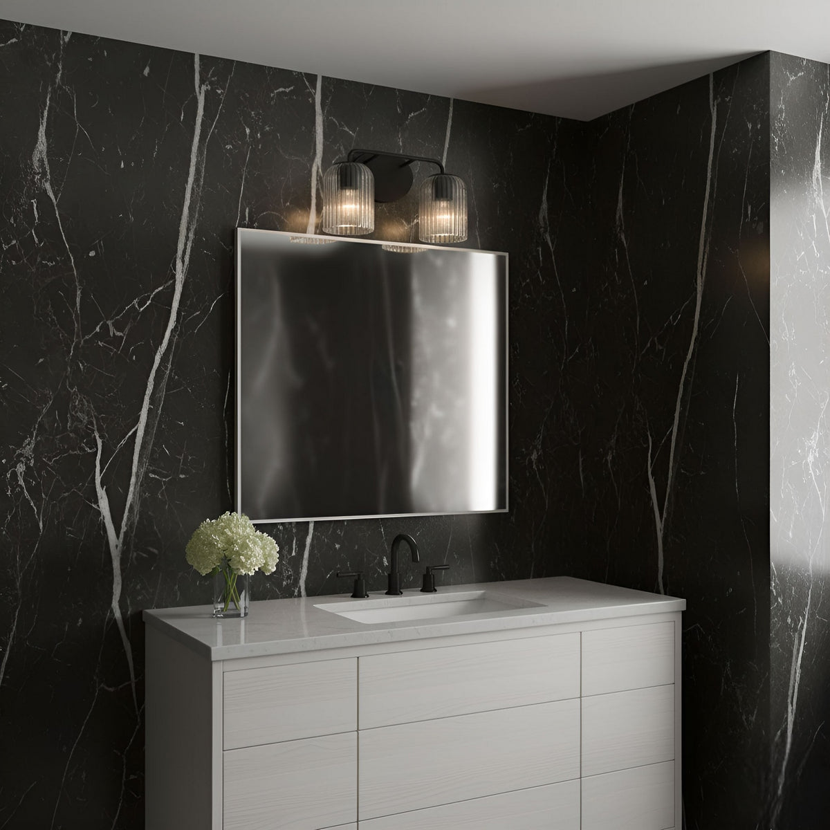 Eisele Two Light Bath