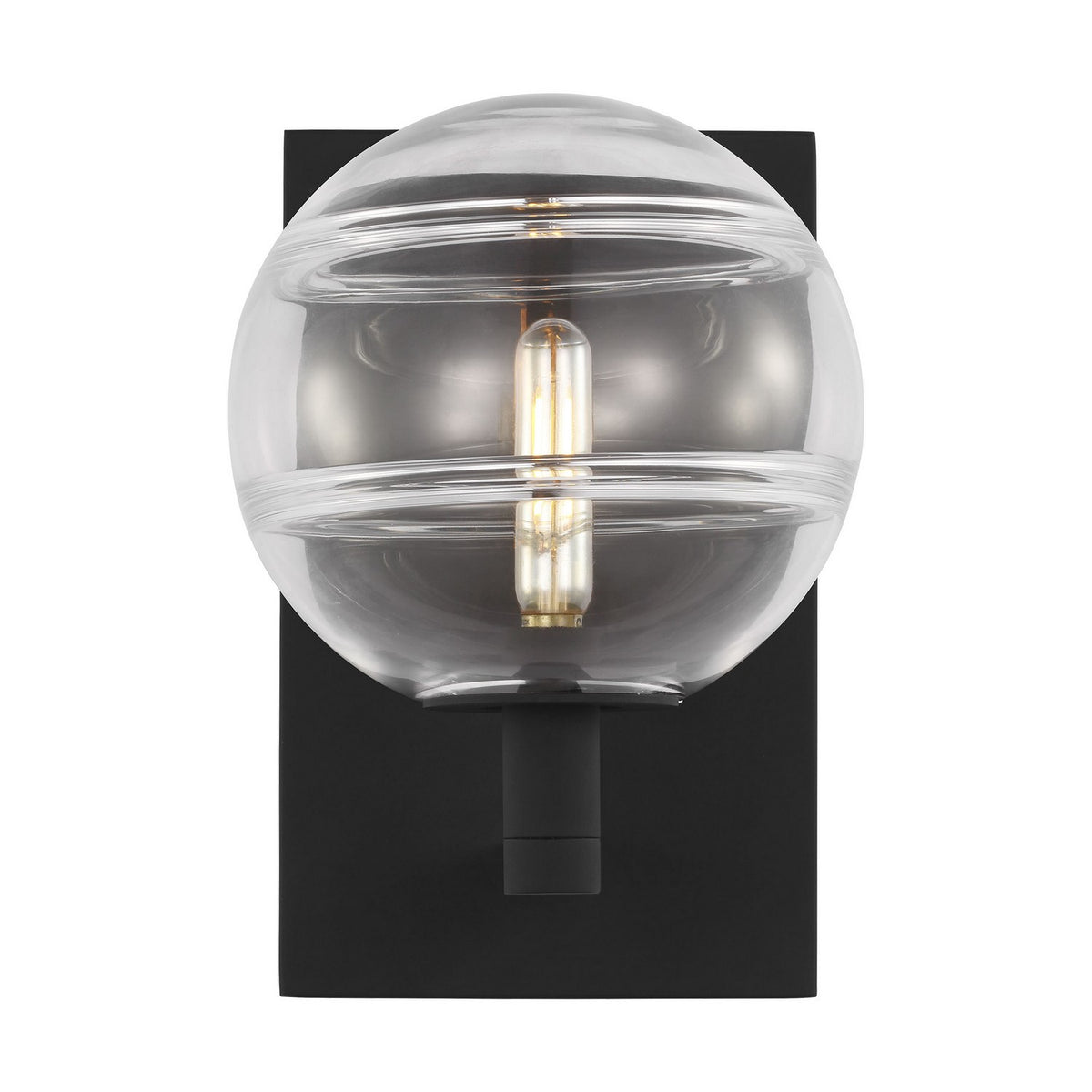 One Light Wall Sconce — 9.00"
