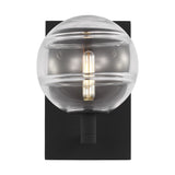 One Light Wall Sconce — 9.00"