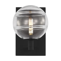 One Light Wall Sconce — 9.00"