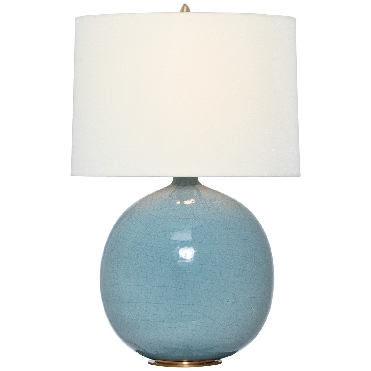 Sao Paulo 21" Table Lamp
