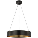 Connery 18" Ring Chandelier