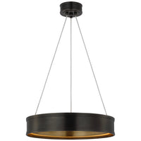 Connery 18" Ring Chandelier