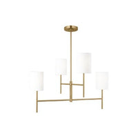 Key Medium Chandelier
