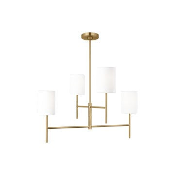 Key Medium Chandelier