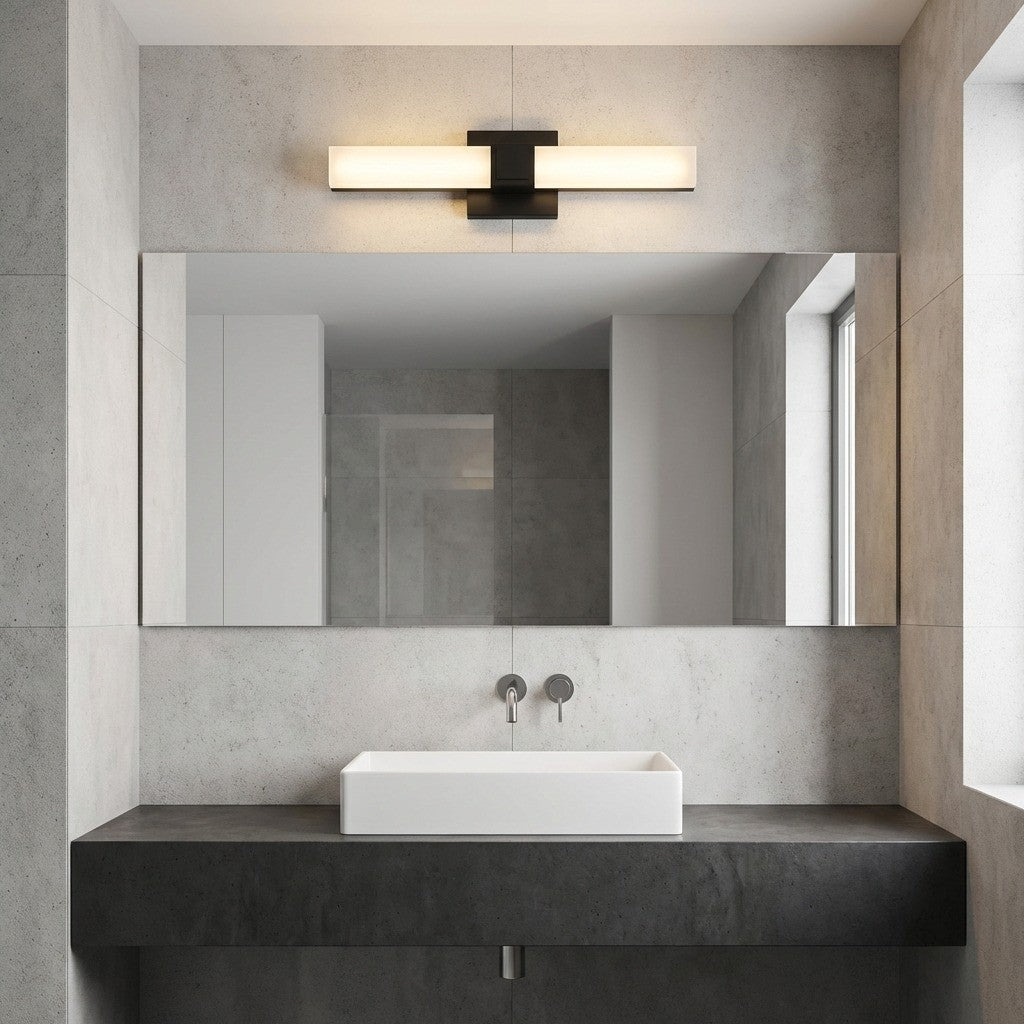 Fentress 18 LED Vanity