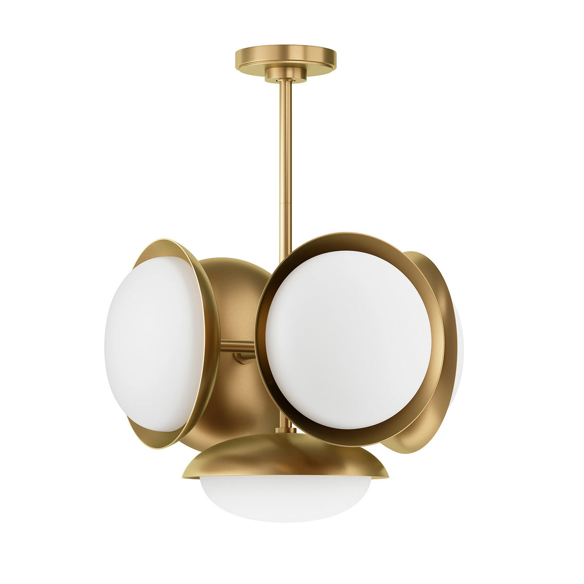 Bond Five Light Pendant