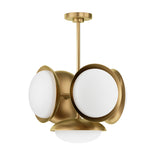 Bond Five Light Pendant