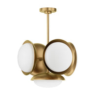 Bond Five Light Pendant