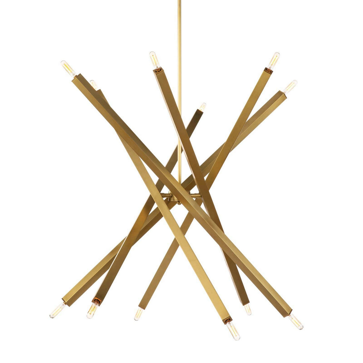 Viper 12 Light Chandelier