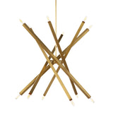 Viper 12 Light Chandelier