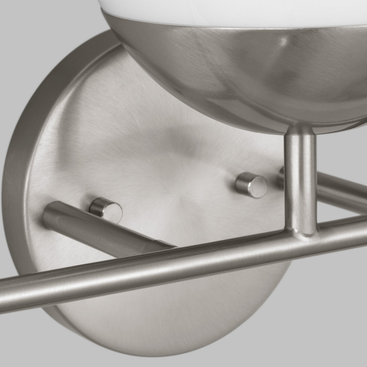 Alvin 4-Light Bath Sconce — 75 W