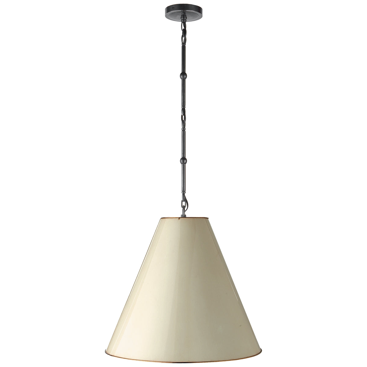 Goodman One Light Pendant — 18"