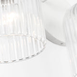 Eisele Three Light Bath