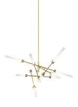 Linger 12-Light Abstract Chandelier