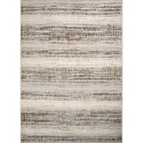 Ariella Indoor Rug — Cream/Brown, Transitional