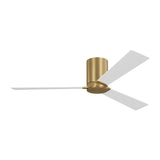 Rozzen 52" Hugger Ceiling Fan