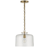 Katie Dome Pendant