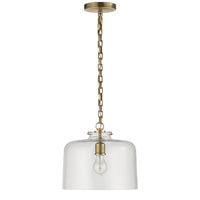 Katie Dome Pendant