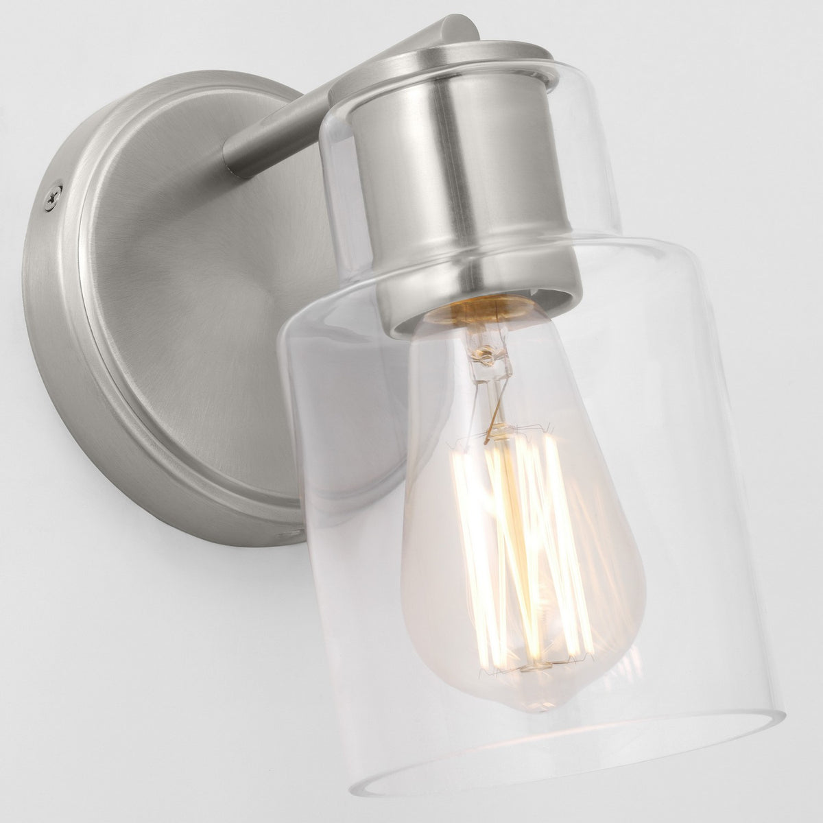 Sayward 1-Light Bath Sconce