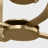 Kennan Three Light Chandelier